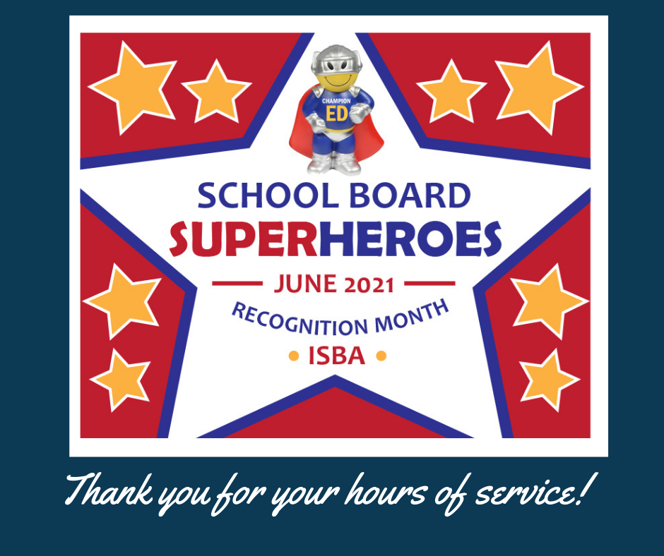 School Board Recognition Month