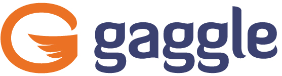 This image has an empty alt attribute; its file name is Gaggle_logo.jpg
