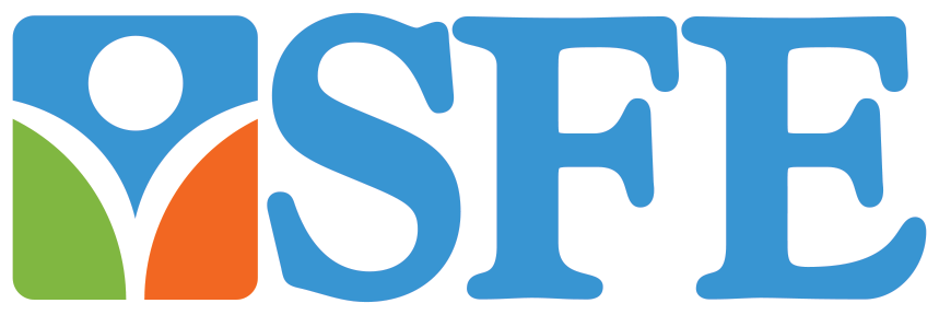 This image has an empty alt attribute; its file name is SFE-Logo_Color.png