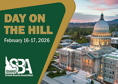 ISBA Day on the Hill