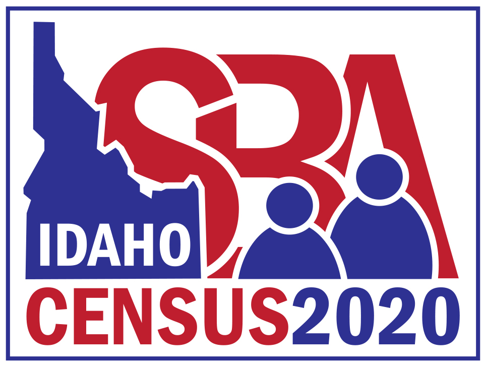 This image has an empty alt attribute; its file name is ISBA_Census_logo.jpg