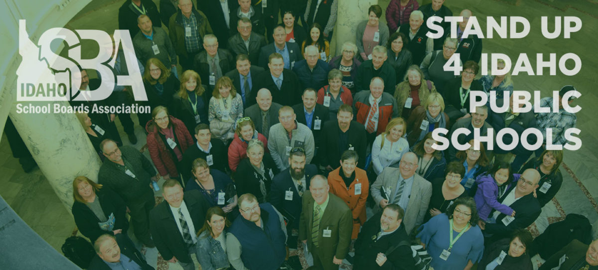 The Idaho School Boards Association advocates for Idaho students and