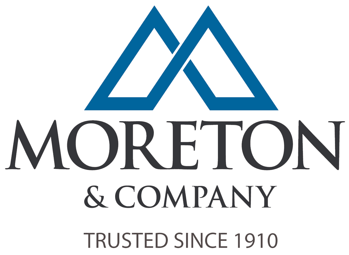 This image has an empty alt attribute; its file name is Moreton_Company_logo-1200x877.png