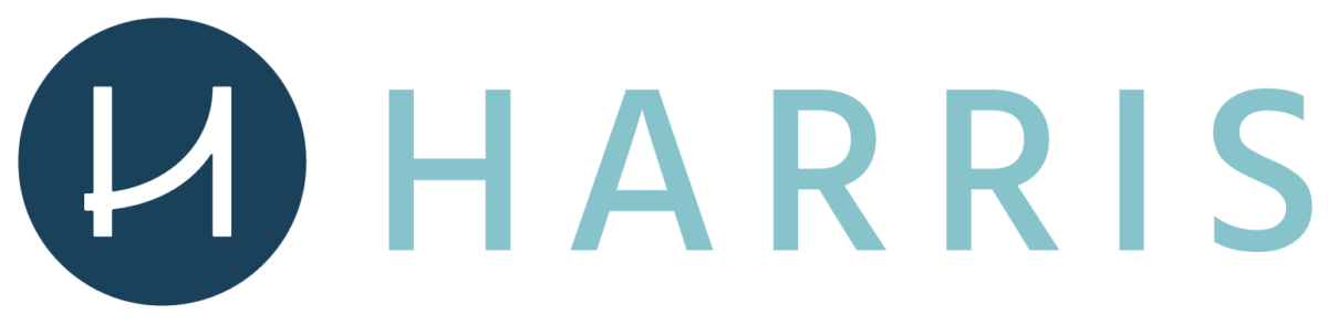 This image has an empty alt attribute; its file name is Harris_logo_2024_horizontal-1200x294.png